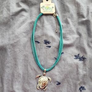 Turtle Necklace